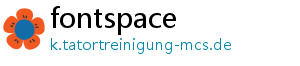 fontspace