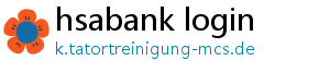 hsabank login