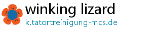 winking lizard