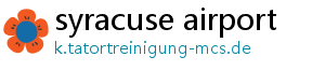 syracuse airport