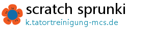 scratch sprunki