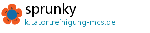 sprunky